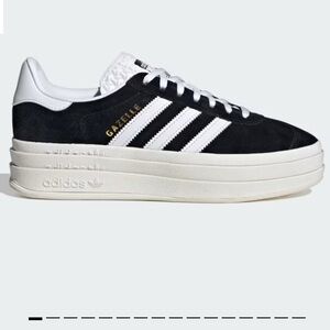 Adidas GAZELLE BOLD SHOES